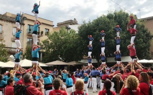 La Festa Major de Palafrugell torna adaptada a les mesures contra la Covid-19