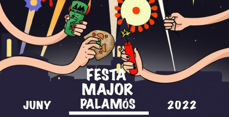 La Festa Major de Palamós recupera el format prepandèmia