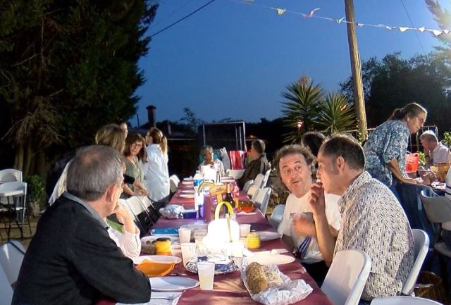 La Festa Major de Romanyà de la Selva sempre és especial pels seus veïns