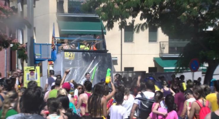 La Festa Major és la protagonista dels dies de Sant Joan a Palamós