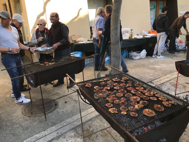 La Fira-Exposició del Bolet de Sant Sadurní de l’Heura celebrarà la seva 18a edició