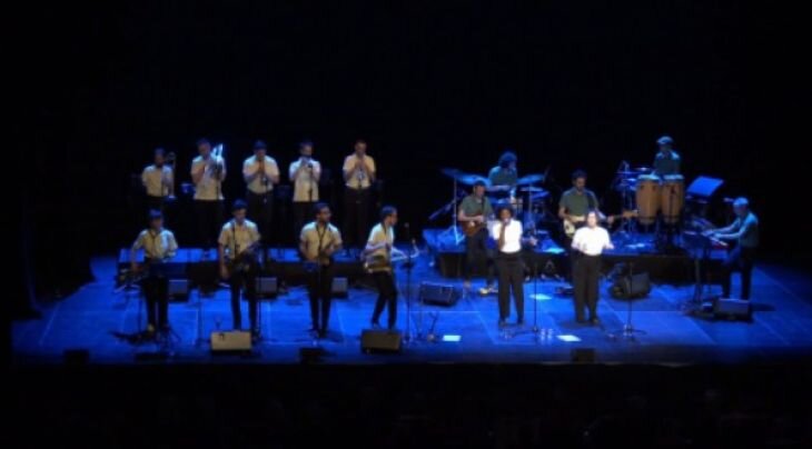 La Gramophone Allstars Big Band tanca demà la 13a edició del fITM