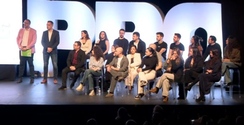 La II Gala Joves Pro reparteix 21 guardons