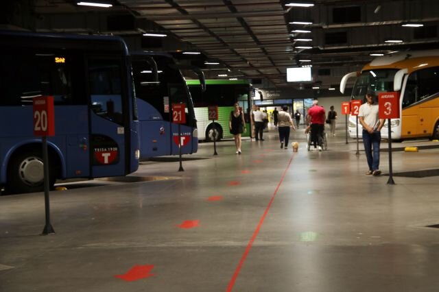 La línia d'autobusos entre Girona i Palafrugell augmentarà els viatges diaris