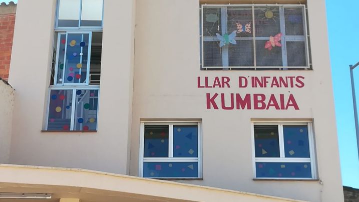 La llar d'infants Kumbaià clourà diumenge els actes commemoratius dels 50 anys