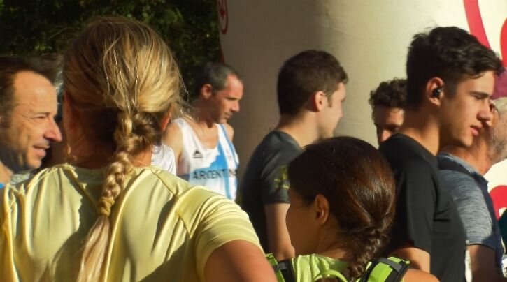 La Marxa de l’Escurçó combina esport i vida social a Castell d’Aro