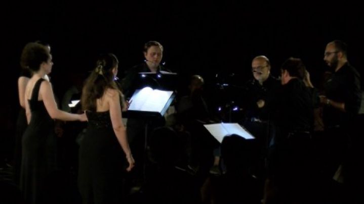 Ramon Humete Missa Custoditus ab ira mundi closes the 44th Torroella Festival