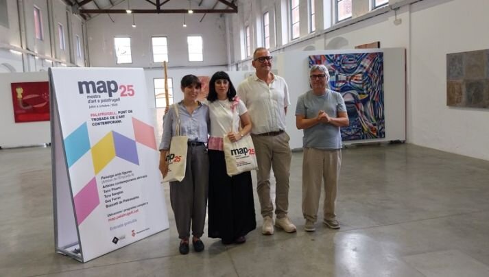 La Mostra d'Art de Palafrugell inaugura demà les sis exposicions