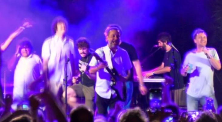 La música de la Bisbal brilla al 'Liverpool Empordanès'