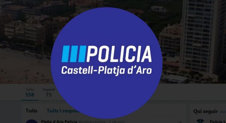 La Policia de Castell-Platja d'Aro detecta una banda que fa furts a la platja i comerços