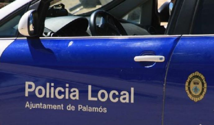 La Policia de Palamós ha tramitat unes 200 denúncies sobre el trencament del confinament