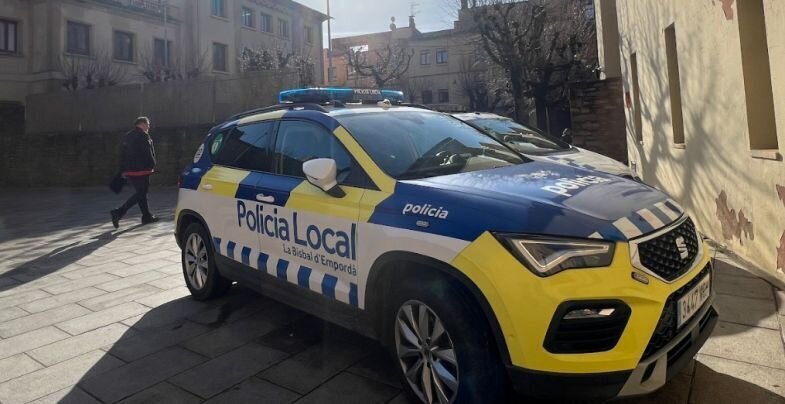 La Policia Local de la Bisbal ha efectuat 28 detencions el segon semestre de 2025