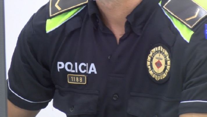 La Policia Local de Palafrugell anuncia que deixa de fer hores extra