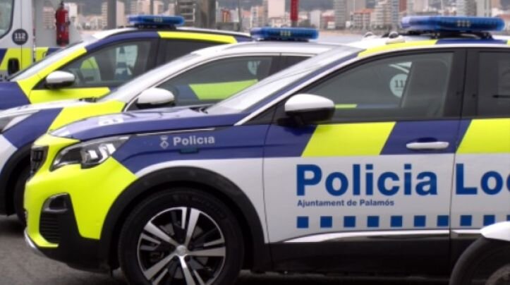 La Policia Local de Palamós torna a fer hores extraordinàries després de tres mesos