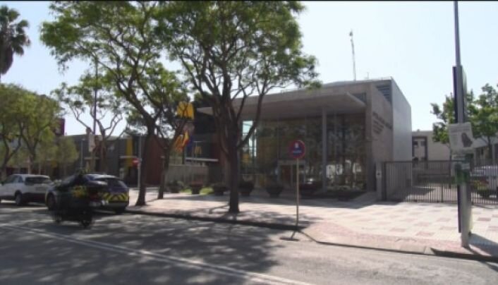La Policia Local va detenir quatre homes a Platja d'Aro el cap de setmana