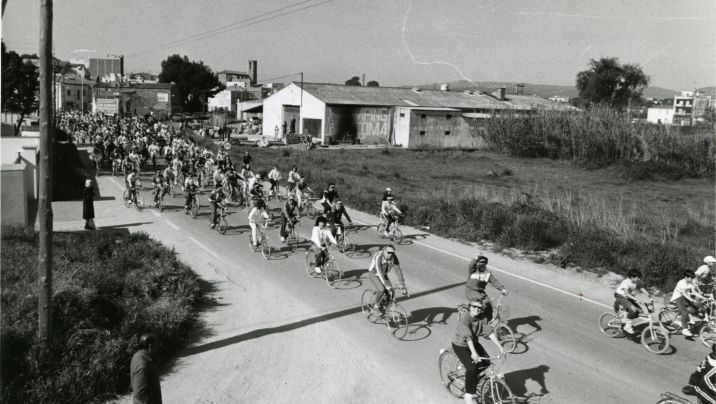 La popular Festa del Pedal es tornarà a organitzar al setembre després de set anys