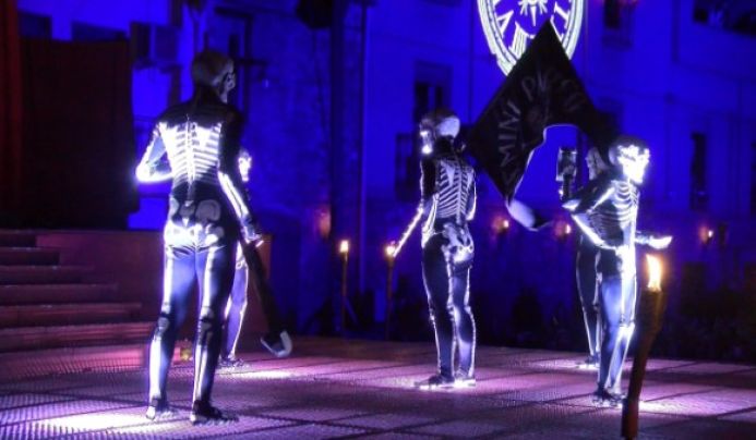 La Processó de Verges vol ser patrimoni cultural immaterial per la UNESCO