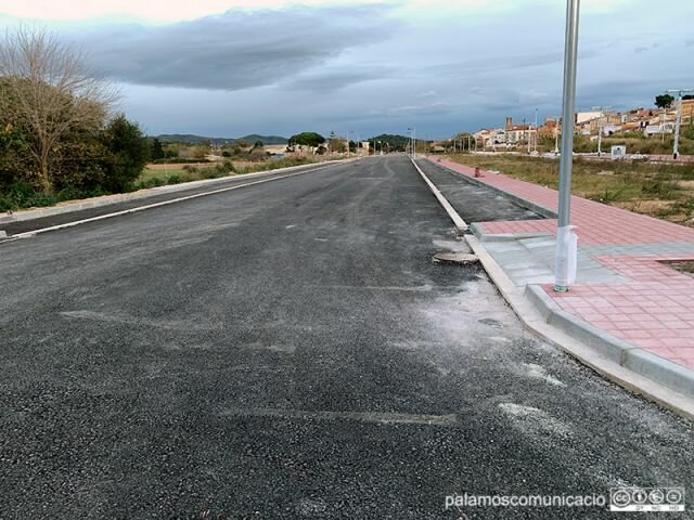 La urbanització de la Fosca rebrà 3,4 milions d'euros per arreglar la carretera