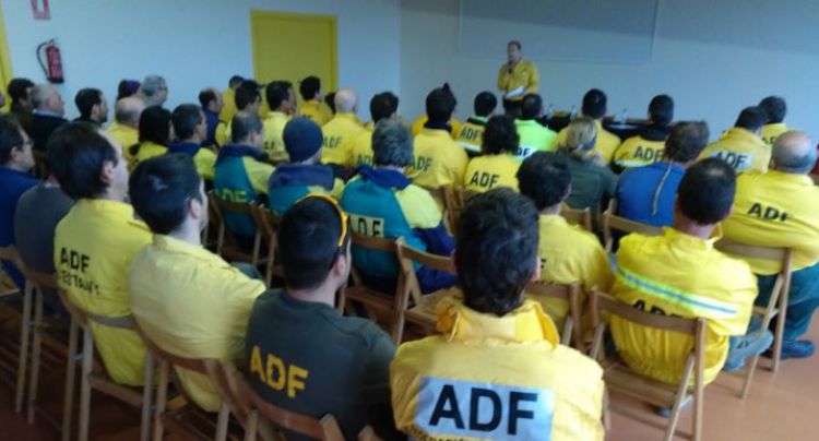 L'ADF busca nous voluntaris en un curs que comença dissabte
