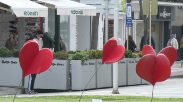 L’amor arriba a Platja d’Aro amb una nova edició del 'Platja d'Aro in Love'