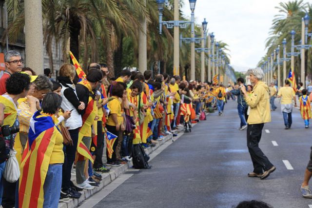 L'ANC prepara mobilitzacions a l'estiu per visibilitzar que l'independentisme continua