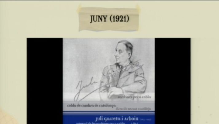 L'Any Juli Garreta ja ha celebrat els primers actes