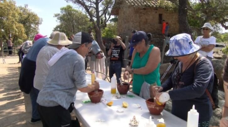 L’Aplec de Pedralta torna a omplir l’entorn de tradició i participació amb la 64a edició