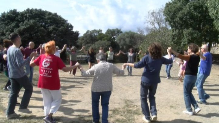 L’Aplec de Santa Coloma de Fitor torna a reunir veïns al cor de les Gavarres