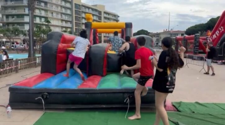 L'àrea de Joventut de Platja d'Aro celebra el final de curs amb la Festa Jove
