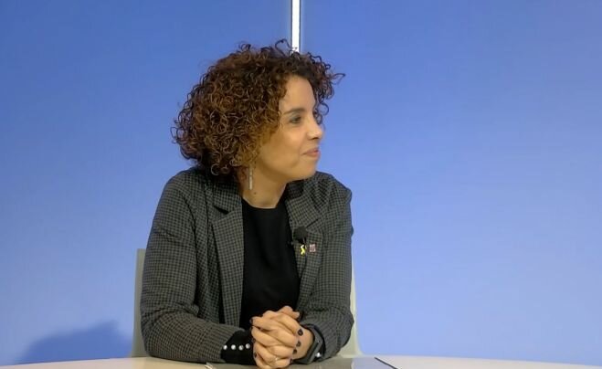 L'ENTREVISTA Laia Cañigueral, delegada del Govern a Girona