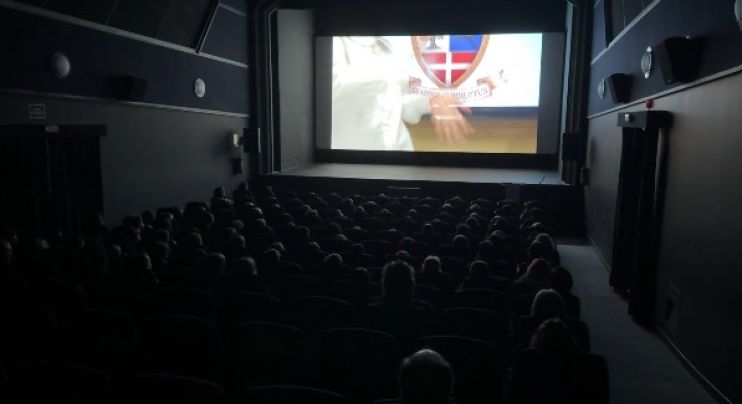 Les escoles de Begur estrenen els seus curtmetratges al Begur Comedy Film Fest