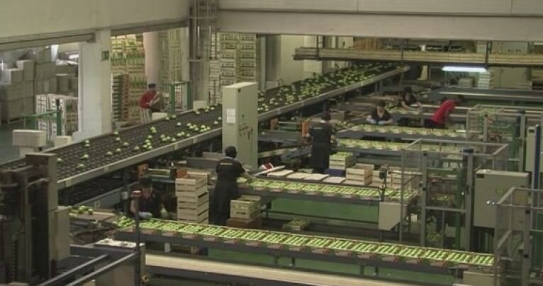 Les exportacions gironines creixen un 4,6% el primer trimestre