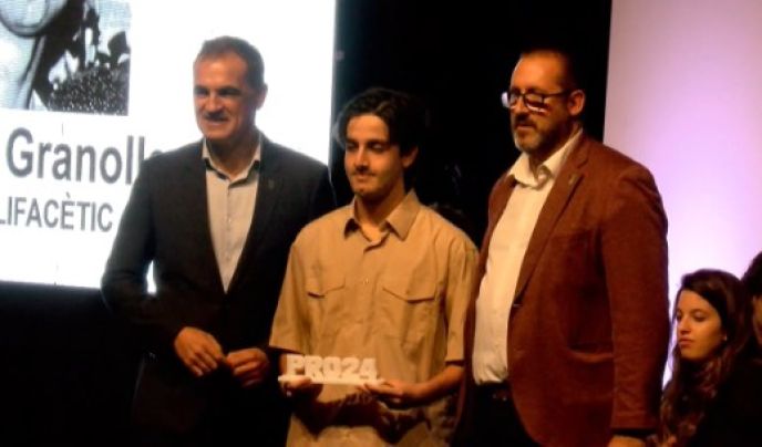 Les inscripcions pels Premis Joves Pro 2026 es tancaran el 15 de febrer