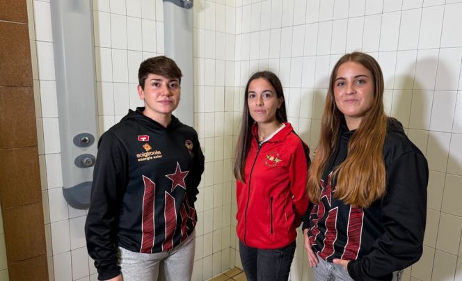 Les jugadores del Bisbal Bàsquet denuncien que 'no s'ha fet res' per millorar la seguretat