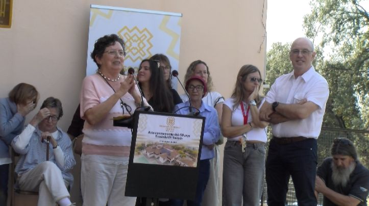 L’Escola Baldiri Reixach de Sant Feliu de Guíxols celebra 50 anys d’història