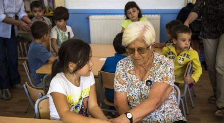 L’escola El Rodonell de Corçà rep el Premi Participa 2019 de la Generalitat