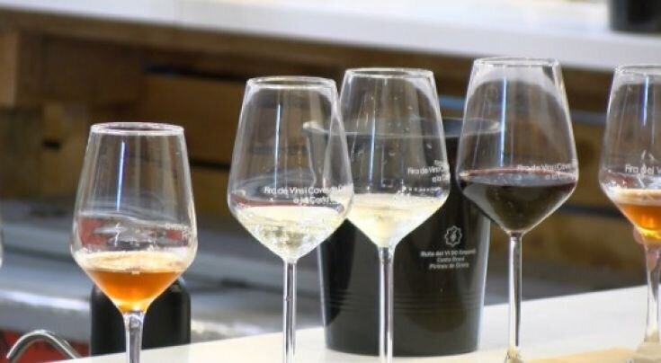 L'Espai del Peix i la DO Empordà reafirmen l'aliança gastronòmica entre el mar i el vi