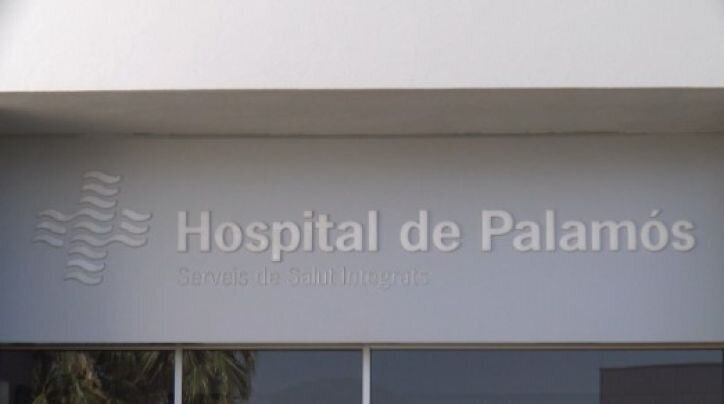L’Hospital de Palamós se suma a la campanya 'Ni un minut més'