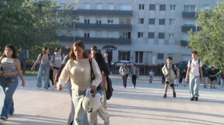 L’Institut Sant Feliu arrenca curs amb rècord d’alumnes i un nou cicle d’electricitat