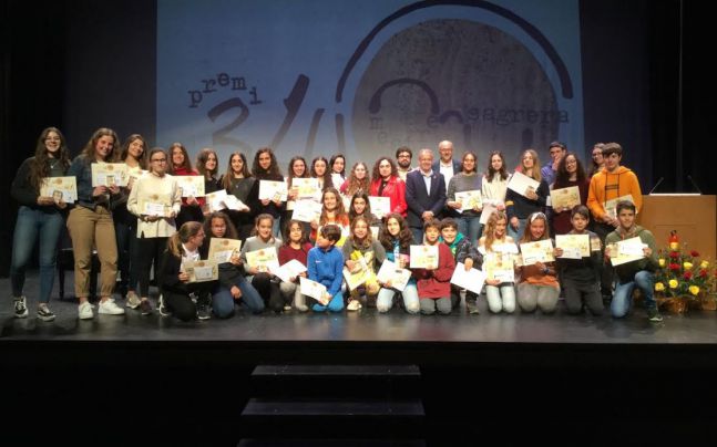 Lliuren els Premis Mestre Sagrera de Palafrugell