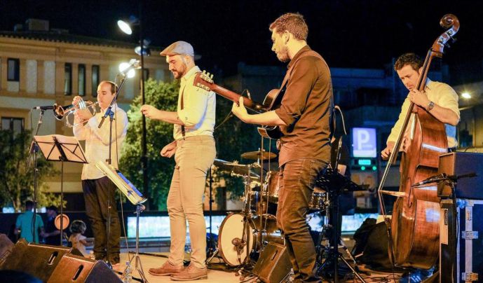 L’Off Festival porta el jazz als locals de Palafrugell