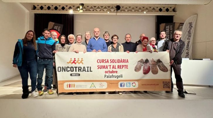 L'Oncotrail obre inscripcions per a la 13a edició