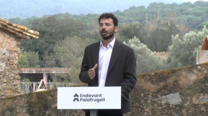 Marc Casanovas es presenta a l’alcaldia de Palafrugell per al 2027