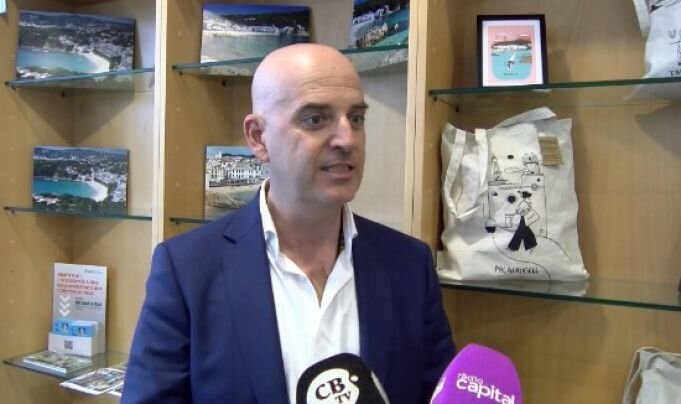 Marc Piferrer assumirà l'alcaldia de Palafrugell durant la baixa de Laura Millán