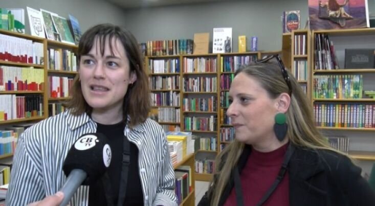 Maria Mora i Carla Aledo ens ensenyen 'Les cançons perdudes d’en Xesco Boix'