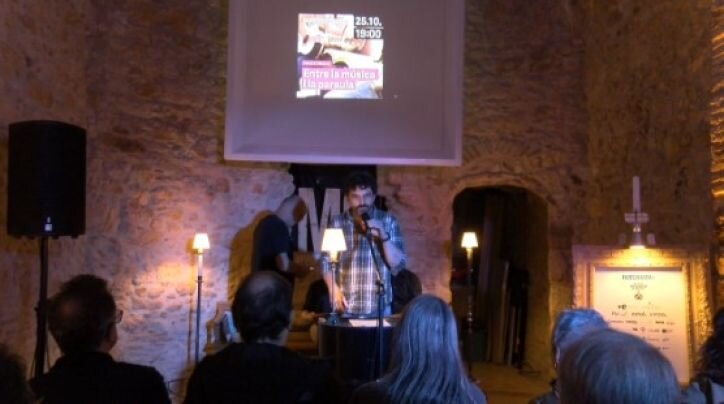 Mascanada6 presenta la programació 2025-26 amb noves propostes culturals a Sant Feliu