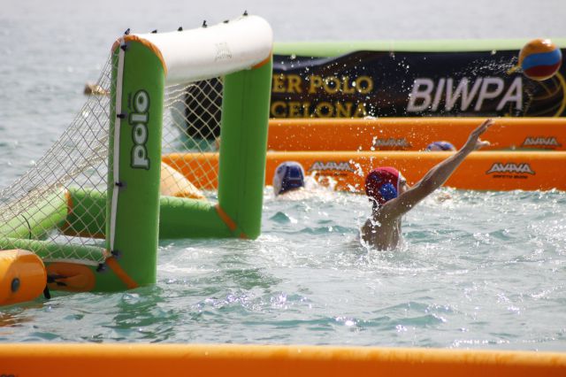 Més de vint equips inscrits al BeachWater Polo Costa Brava