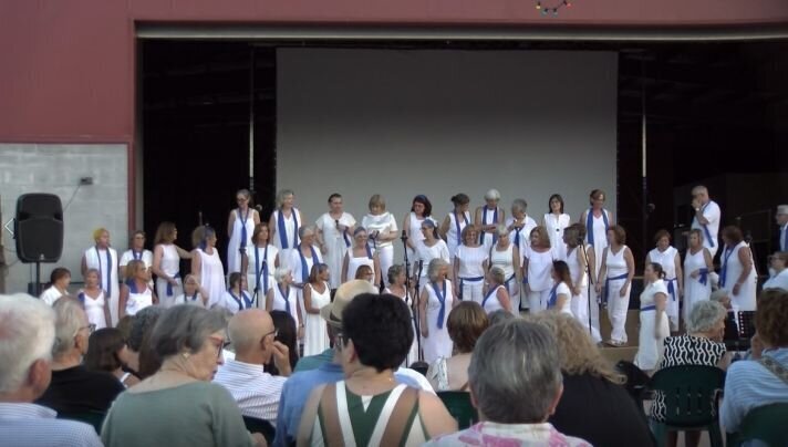 Mont-ras uneix música i solidaritat en una jornada benèfica contra l'ELA