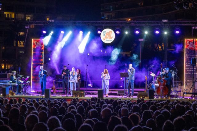NITS DE JAZZ tanca l’estiu amb èxit a Platja d’Aro