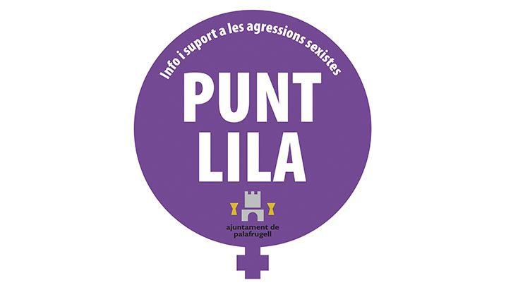 Nou PUNT LILA per combatre les agressions sexistes durant la Festa Major